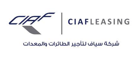 Logo of CIAF Leasing