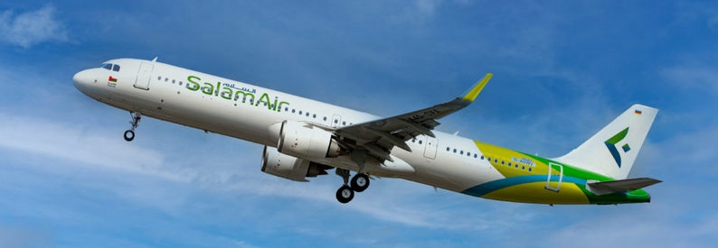Oman's SalamAir eyes new bases with E2s; A320neo orders