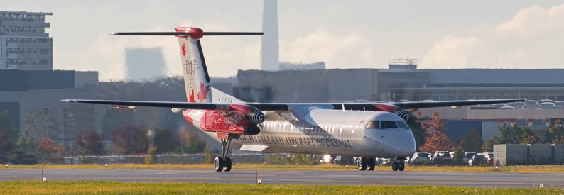 Canada's Pivot Airlines adds Q400, CRJ200s