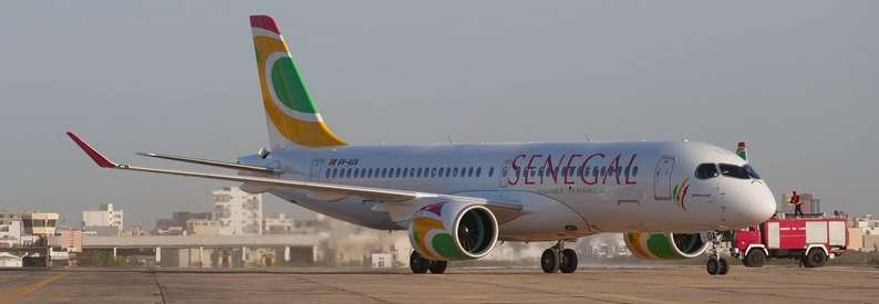 Air Sénégal adds wet-leased B737 capacity