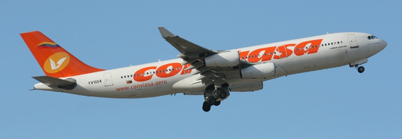 Conviasa Airbus A340-200