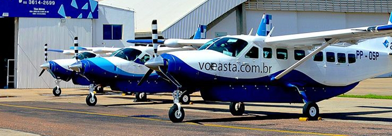 Brazil's ASTA suspends ops due to COVID-19