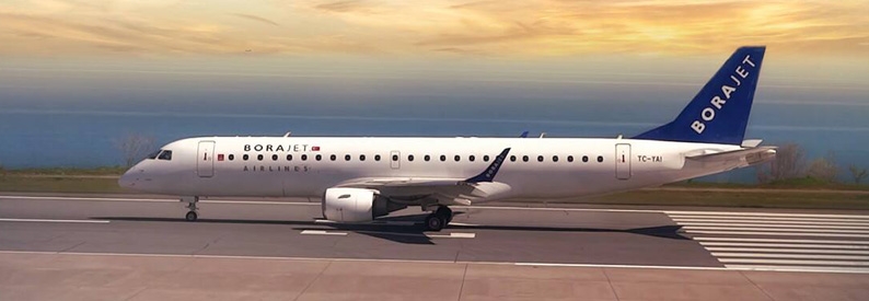 Turkish court orders asset seizure in BoraJet Airlines case