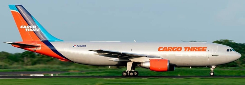Panama's Cargo Three to launch MD-10 ops in late 2Q23
