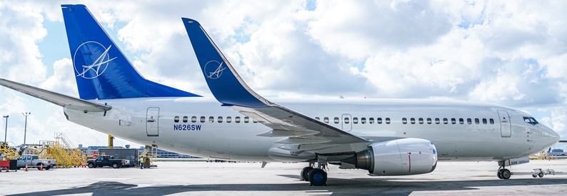 iAero Airways Boeing 737-300