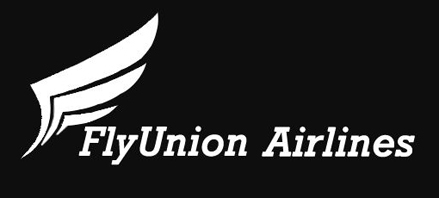 Logo of FlyUnion Airlines