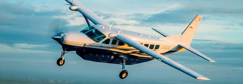 Cessna Aircraft Company 208 Grand Caravan EX
