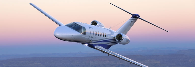 France's AirAiles adds first Citation Jet 4