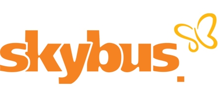 Logo of Skybus Airlines