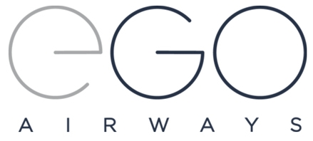 Logo of EGO Airways