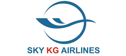 Logo of Sky KG Airlines