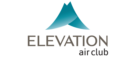 Logo of Elevation Air Club