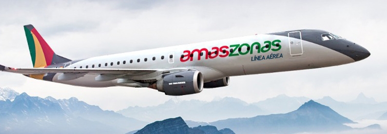 Amaszonas Embraer E190