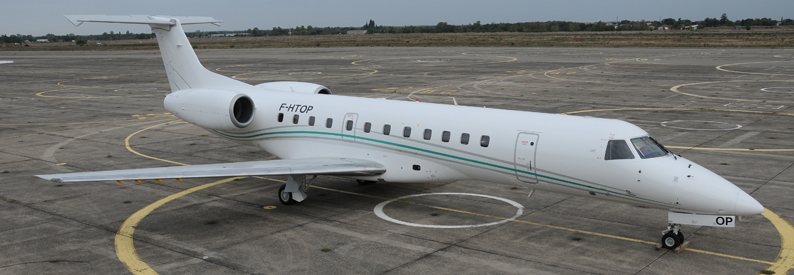 Amelia International Embraer E135