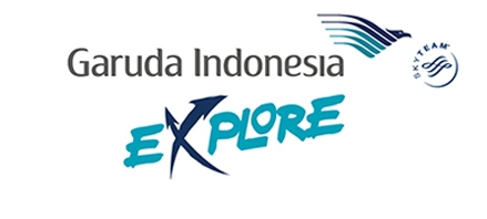 Logo of Garuda Explore