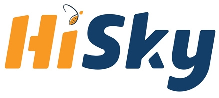 Logo of HiSky