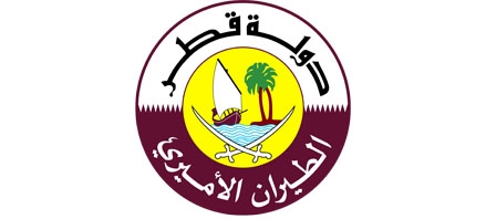 Logo of Qatar Amiri Flight
