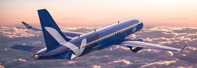 US's Breeze Airways starts work on international debut