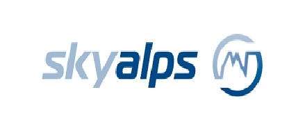 Logo of Sky Alps