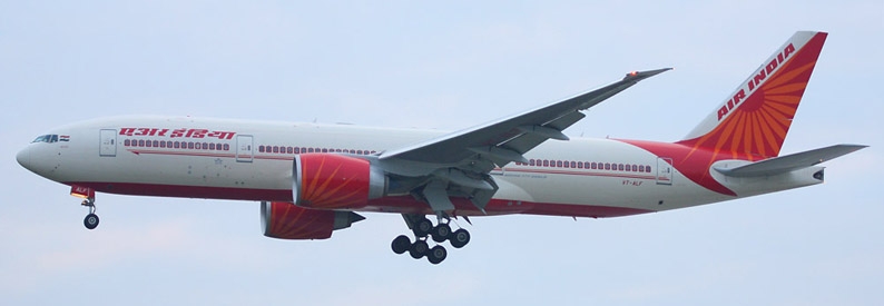 Air India Boeing 777-200