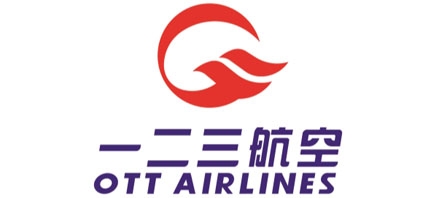 Logo of OTT Airlines