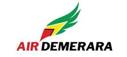 Logo of Air Demerara