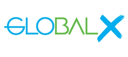 Logo of GLOBALX
