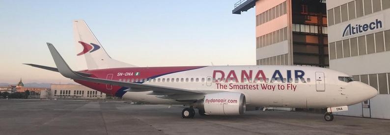Nigeria's Dana Air set to resume flights