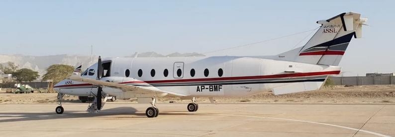 Pakistan's ASSL Air starts scheduled ops, eyes E145s