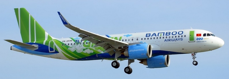 Bamboo Airways Airbus A320-200N