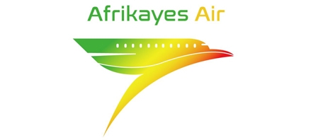 Logo of Afrikayes Air
