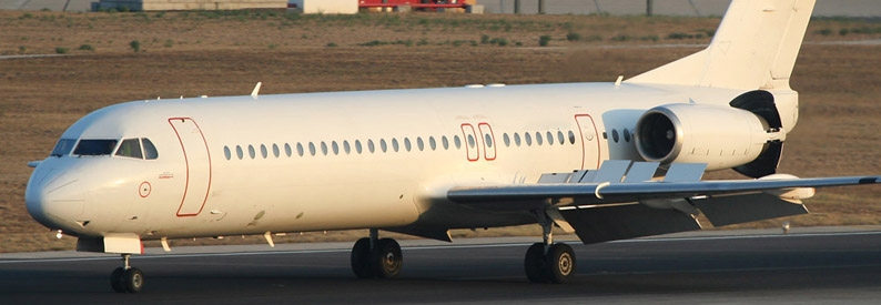 Kenya's Skyward Express inducts first Fokker 100