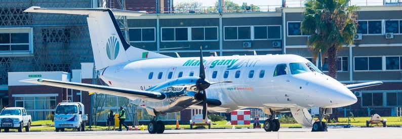 Zambia's Mahogany Air ends E120 operations