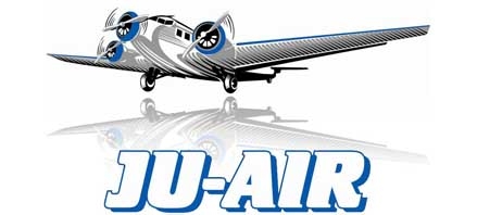 Logo of JU-Air