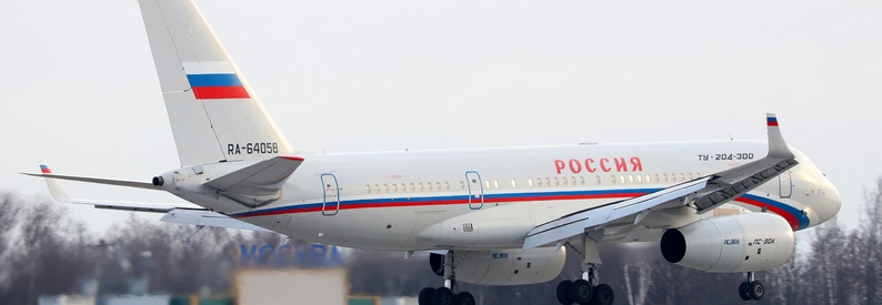 Russian presidential fleet to pass Tu-214s to needy carriers