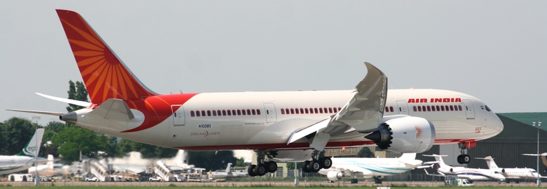 Air India Boeing B787-8