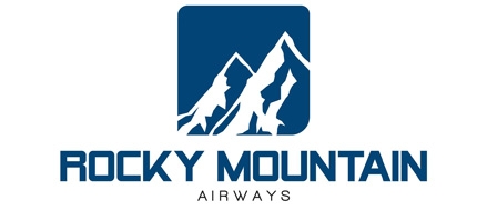 Logo of Rocky Mountain Airways
