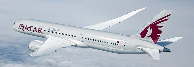 Qatar Airways Boeing 787-9