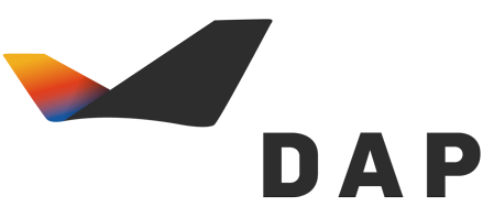 Logo of DAP Antarctic Airways