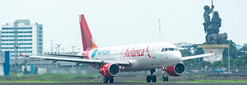 Avianca Airlines A319-100