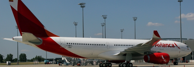 Avianca Airlines Airbus A330-200
