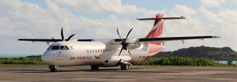 Air Mauritius Avions de Transport Régional ATR 72-500