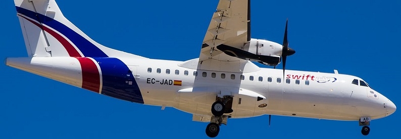 Swiftair de España acepta acuerdo de carga con Suecia