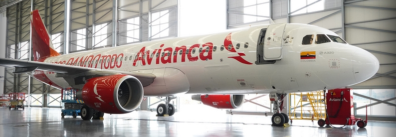 Colombiaanse Avianca neemt 16 nieuwe vliegtuigen in gebruik
