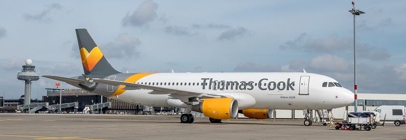 Spain's Thomas Cook Airlines Balearics to be liquidated