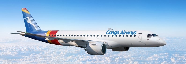 Congo Airways to lease E190s, in talks for B777
