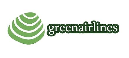 Logo of Green Airlines