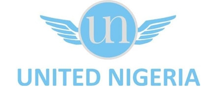 Logo of United Nigeria Airlines