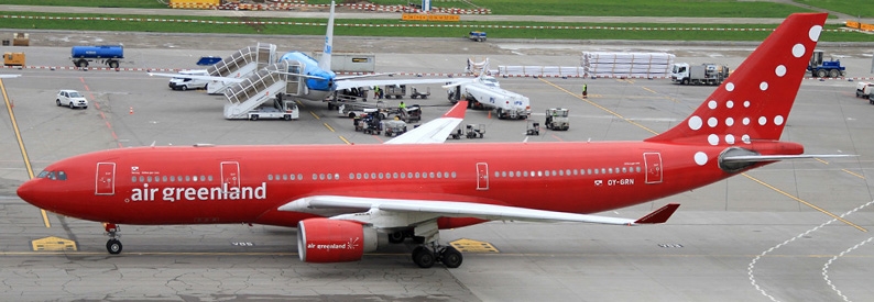 Air Greenland Airbus A330-200
