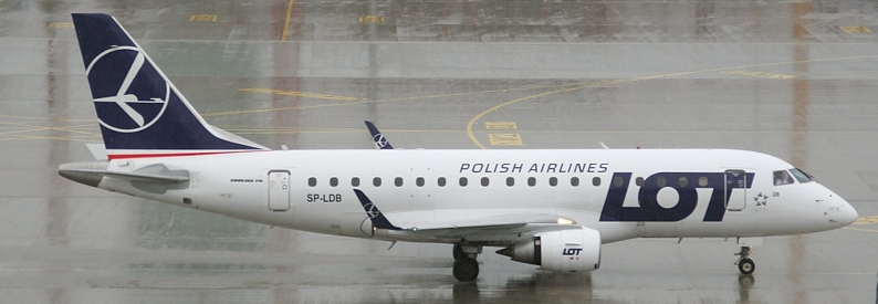 LOT Polish Airlines to issue RFP for 84 regional jets
